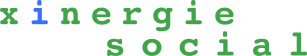 Xinergie Social Logo